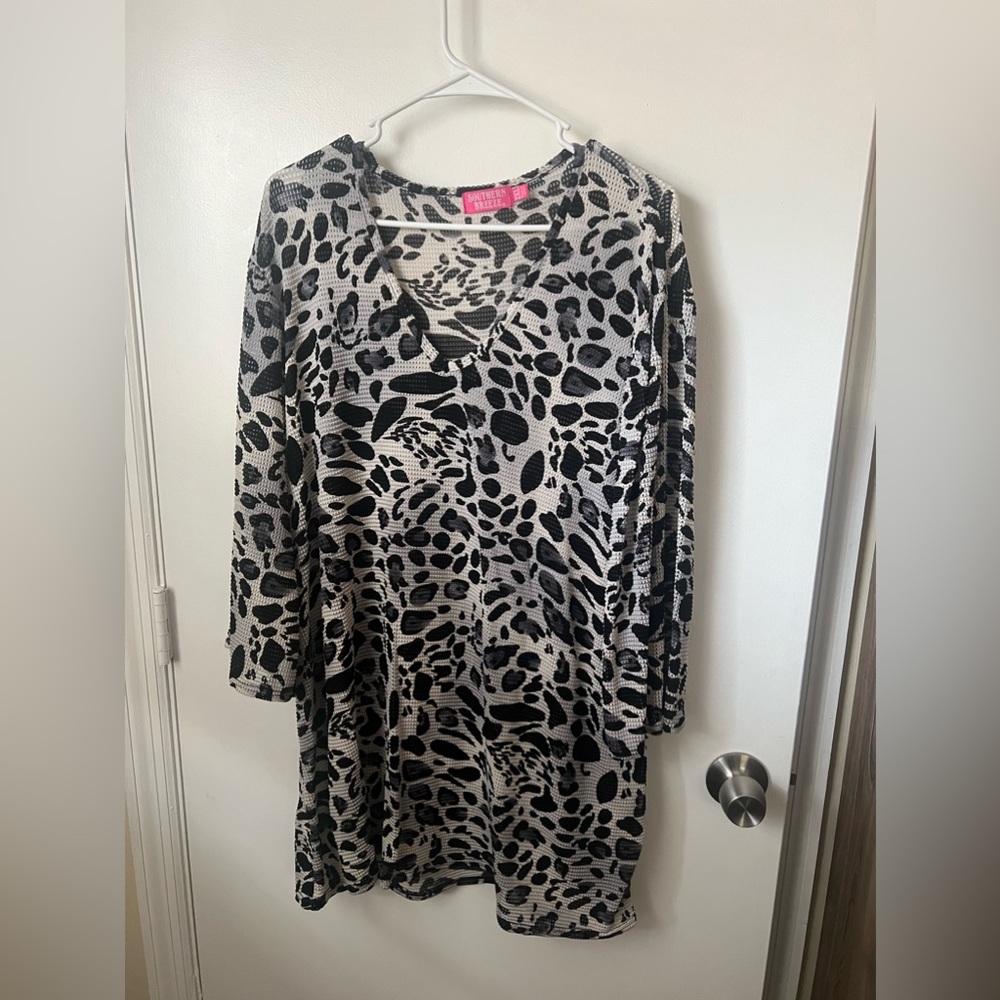 Southern Breeze Swim Cover